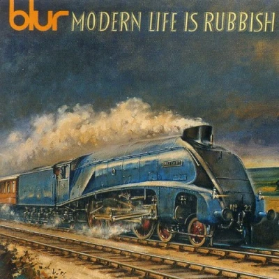 Afbeelding van Modern Life Is Rubbish