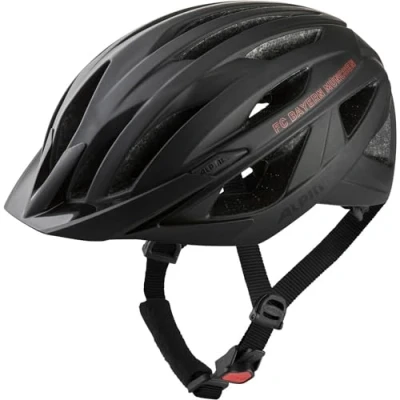 Afbeelding van Alpina Helm Parana FCB black matt 51 56