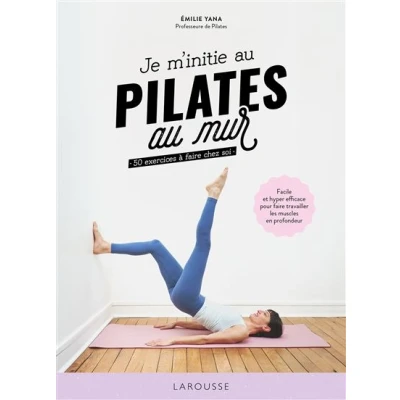 Image de Je m&#039;initie au Pilates mur