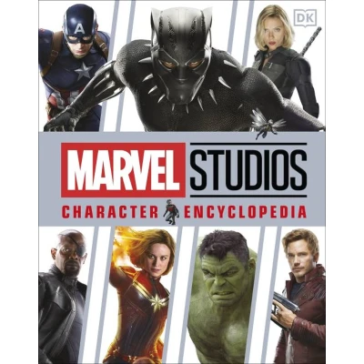 Afbeelding van Marvel Studios Character Encyclopedia