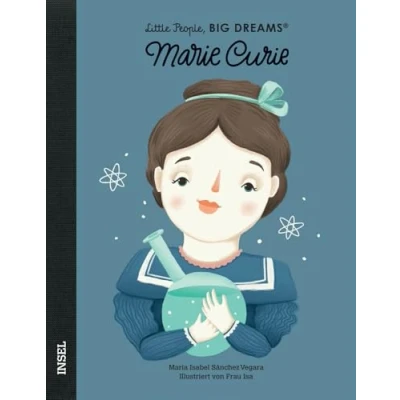 Afbeelding van Marie Curie