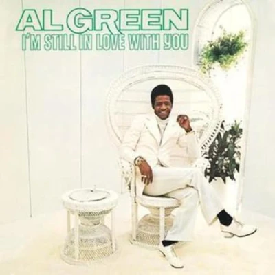 Afbeelding van Al Green I&#039;m Still In Love With You (LP)