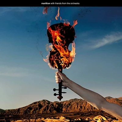 Afbeelding van Marillion With Friends From the Orchestra (2 LPs)