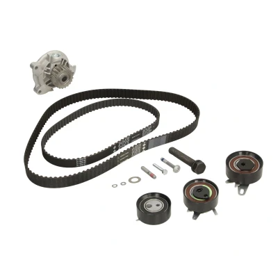 Afbeelding van Waterpomp + distributieriem set INA 530 0484 30