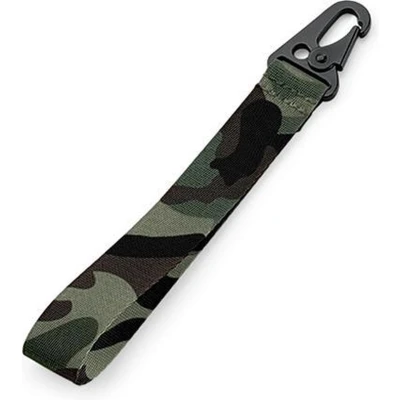 Afbeelding van Key Clip Jungle camo BG100 Brandable