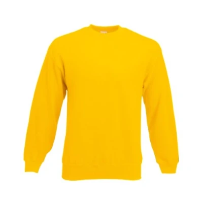 Afbeelding van Fruit of the Loom 62 202 0 herentrui, Zonnebloem