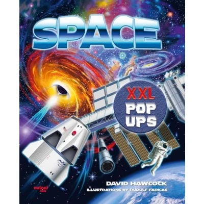 Afbeelding van XXL pop ups Space