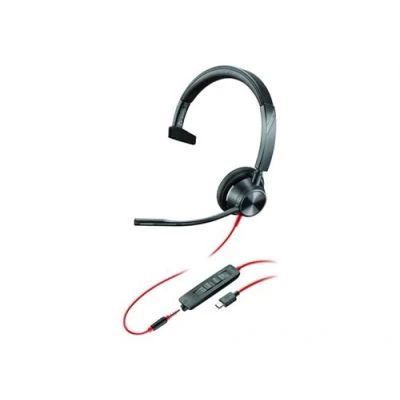 Afbeelding van POLY Blackwire 3315 Microsoft Teams Certified USB C Headset