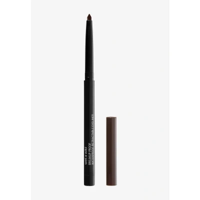 Afbeelding van WET N WILD MEGA LAST Breakupproof Retractable Eyeliner Eyeliner, Maat: 0.23 g, Black eyebrown