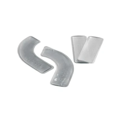 Afbeelding van Fizik Gelstang 4 stuks (zonder band), grijs/transparant
