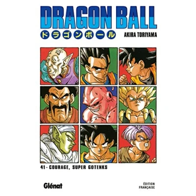 Afbeelding van DRAGON BALL Edition originale Tome 41