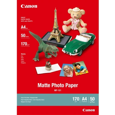 Afbeelding van Canon MP 101 Fotopapier / A4 170g/m