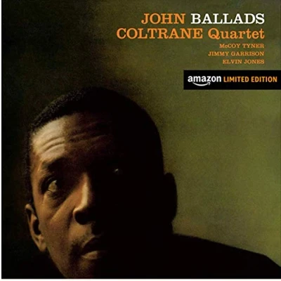 Afbeelding van John Coltrane Quartet Ballads
