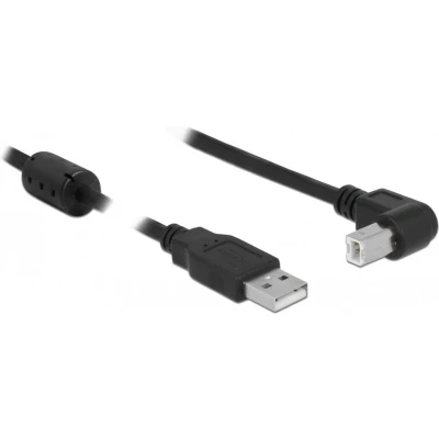 Afbeelding van Delock USB 2.0 A Male naar B 1 m