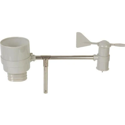 Afbeelding van Spare thermo/hygro sensor w/o windspeed (868mhz) for ws1060 Velleman