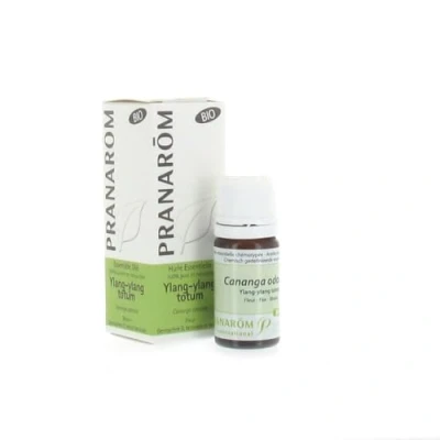 Afbeelding van Pranarôm Ylang Totum Etherische Olie (Cananga Odorat) Organisch 5 ml
