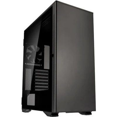 Afbeelding van Kolink STRONGHOLD BARRICADE Midi tower Behuizing, Gaming behuizing Gunmetal