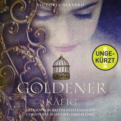 Afbeelding van Goldener Käfig (Die Farben des Blutes 3)