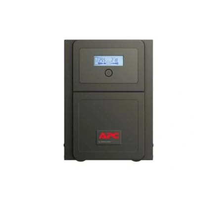 Afbeelding van APC Easy SMV UPS Line interactive 1 kVA 700 W 6 AC uitgang(en)