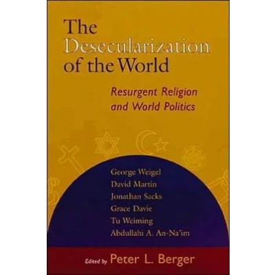 Afbeelding van the Desecularization of World