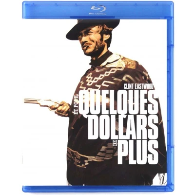 Afbeelding van For a Few Dollars More [Blu Ray]