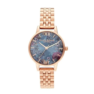 Afbeelding van Horloge Dames Olivia Burton OB16US25 (Ø 30 mm)