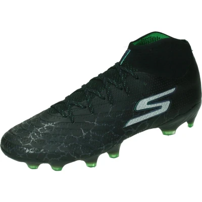 Afbeelding van SKX 01 1.5 High Elite 252022 Voetbalschoenen Heren Black Silver990 43 Zwart