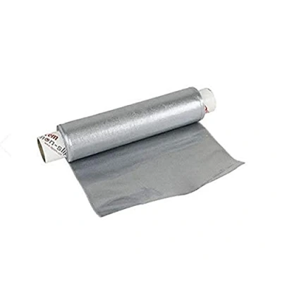 Afbeelding van Antislip op rol Dycem® : 20 cm x 2 m zilver