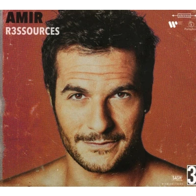 Afbeelding van Mixed By Amir &amp; Sebastian Lutz R3ssources (CD)