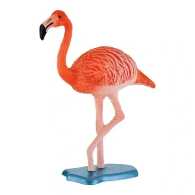 Afbeelding van Bullyland Flamingo Speelfiguur