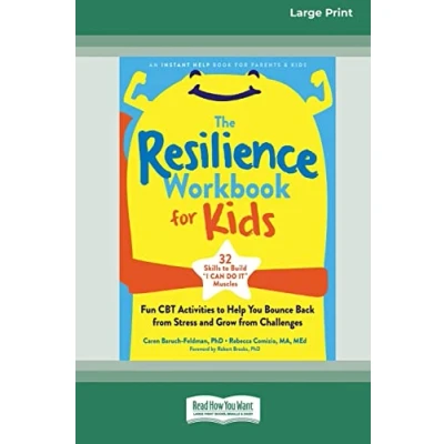 Afbeelding van The Resilience Workbook for Kids