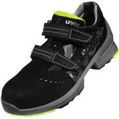 Afbeelding van uvex 1 8542841 Veiligheidsandalen S1 Schoenmaat (EU): 41 Zwart paar