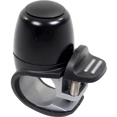 Afbeelding van Widek Fietsbel Compact 2 Mini Zwart