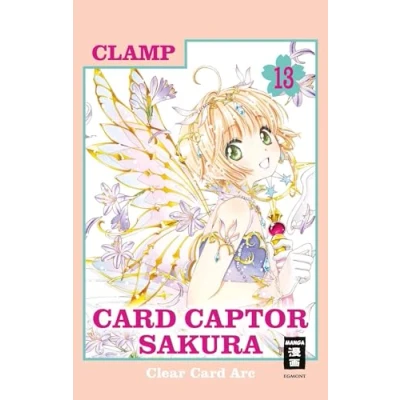 Afbeelding van Card Captor Sakura Clear Arc 13