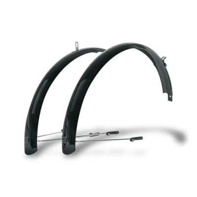 Afbeelding van Sks Bluemels Basic 53 Mm Spatbord Zilver 24&#039;&#039;