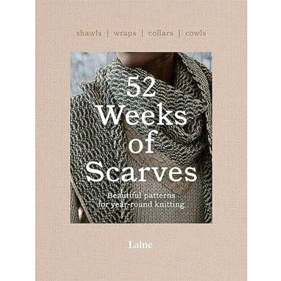 Afbeelding van 52 Weeks of Scarves