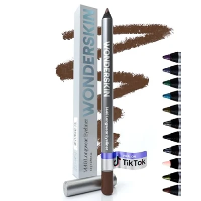 Afbeelding van Wonderskin Longwear Eyeliner Eyeliner, Maat: 23 g, Brown sugar
