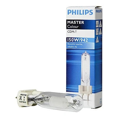 Afbeelding van PHILIPS CDM T 150W/942 G 12 4200K