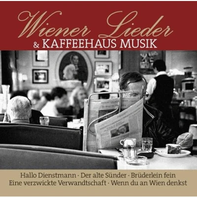 Afbeelding van Various Wiener Lieder Und Kaffeehaus M (CD)
