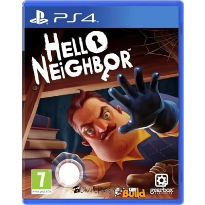 Afbeelding van Hello Neighbor