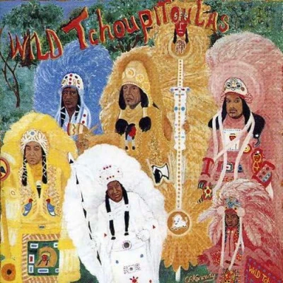 Afbeelding van The Wild Tchoupitoulas