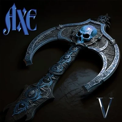 Afbeelding van Axe V (LP)