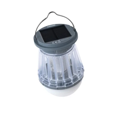 Image de Lampe Bivvy Anti moustiques DÖRR LED Solar Camping light Moskito / Lumière grise Biwy