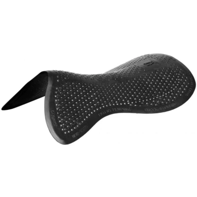 Afbeelding van Horsena Gel Pad Thin Antislip Zwart One Size Agradi.be
