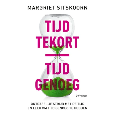 Afbeelding van tijd tekort genoeg