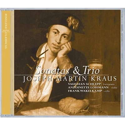 Afbeelding van Sonatas For Fortepiano And Violin