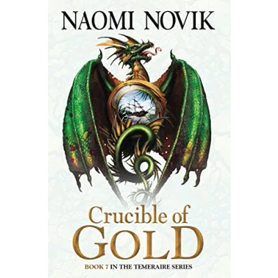 Afbeelding van Crucible Of Gold