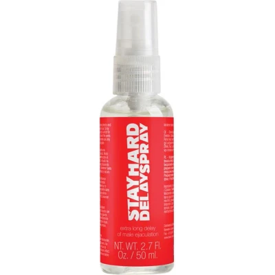 Afbeelding van Stay Hard Delay Spray 50 ml