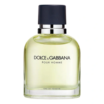 Afbeelding van Dolce &amp; Gabbana Pour Homme Eau de Toilette 75 ml