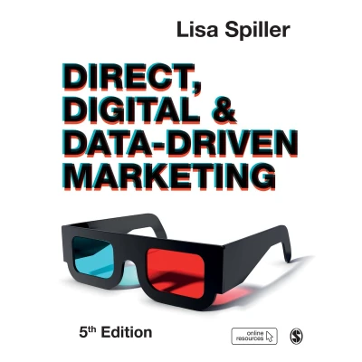 Afbeelding van Direct, Digital &amp; Data Driven Marketing